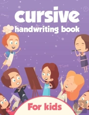 Cursive Handwriting Book