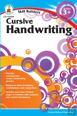 Bertrand.pt - Cursive Handwriting, Grades 3 - 5