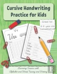 Cursive Handwriting Practice For Kids