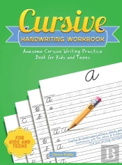 Cursive Handwriting Workbook