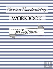 Cursive Handwriting Workbook For Beginners