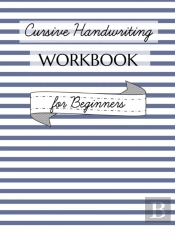 Cursive Handwriting Workbook For Beginners