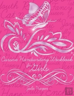 Bertrand.pt - Cursive Handwriting Workbook For Girls