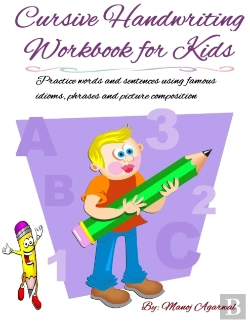 Bertrand.pt - Cursive Handwriting Workbook For Kids