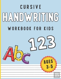 Bertrand.pt - Cursive Handwriting Workbook For Kids Ages 3-5