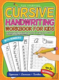 Bertrand.pt - Cursive Handwriting Workbook For Kids Be