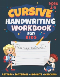 Bertrand.pt - Cursive Handwriting Workbook For Kids