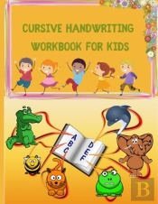 Cursive Handwriting Workbook For Kids