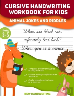 Bertrand.pt - Cursive Handwriting Workbook For Kids