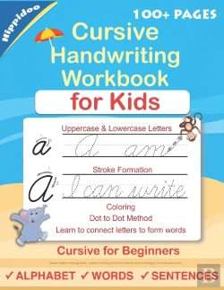 Bertrand.pt - Cursive Handwriting Workbook For Kids