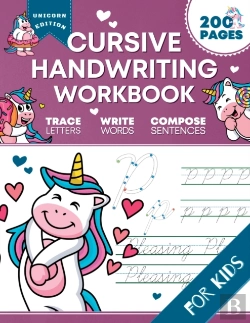 Bertrand.pt - Cursive Handwriting Workbook For Kids