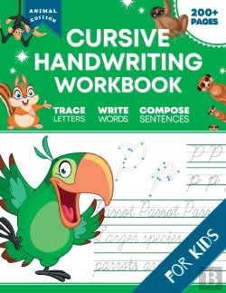 Bertrand.pt - Cursive Handwriting Workbook For Kids