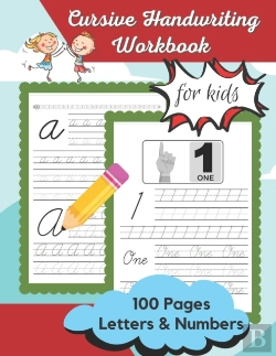 Bertrand.pt - Cursive Handwriting Workbook For Kids