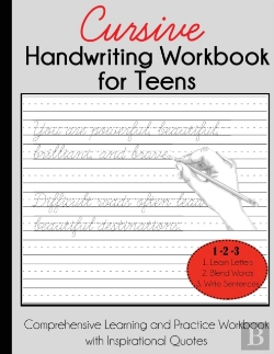 Bertrand.pt - Cursive Handwriting Workbook For Teens
