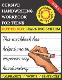 Bertrand.pt - Cursive Handwriting Workbook For Teens