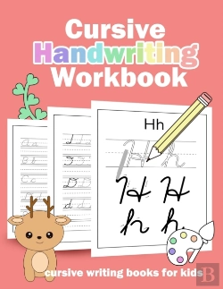 Bertrand.pt - Cursive Handwriting Workbook