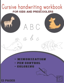 Bertrand.pt - Cursive Handwriting Workbook