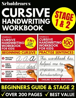 Bertrand.pt - Cursive Handwriting Workbook