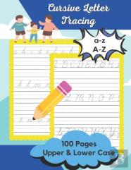 Cursive Letter Tracing