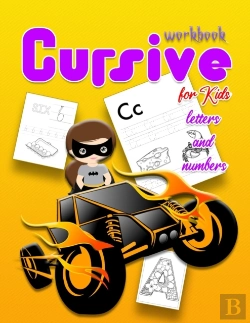 Bertrand.pt - Cursive Letters And Numbers Workbook For Kids