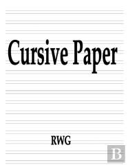 Cursive Paper
