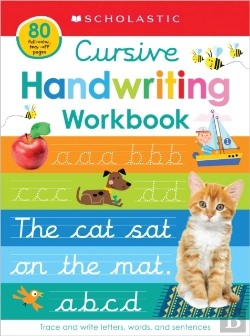 Bertrand.pt - Cursive Practice Learning Pad: Scholastic Early Learners (Learning Pad)