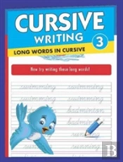 Cursive Writing 3