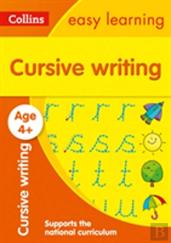 Bertrand.pt - Cursive Writing Ages 4-5