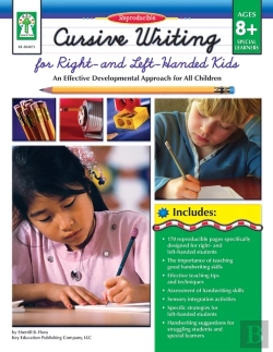 Bertrand.pt - Cursive Writing For Right- & Left- Handed Kids, Ages 8 - 13