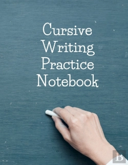 Bertrand.pt - Cursive Writing Practice Notebook