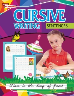 Bertrand.pt - Cursive Writing Sentences