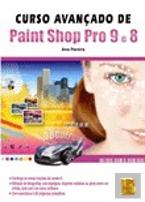 Curso Avançado de Paint Shop Pro 9 e 8