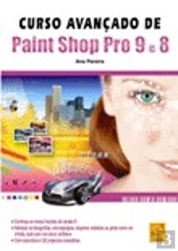 Bertrand.pt - Curso Avançado de Paint Shop Pro 9 e 8