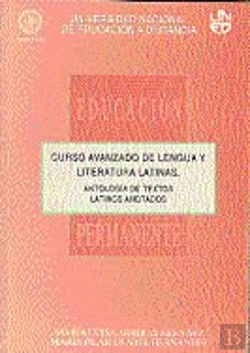 Bertrand.pt - Curso Avanzado De Lengua Y Literatura Latinas (Antolog¡A De Textos Latinos Anotados)