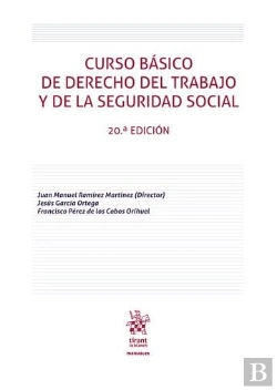 Bertrand.pt - Curso Basico De Derecho Del Trabajo Y De La Seguridad Social
