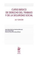 Curso Basico De Derecho Del Trabajo Y De La Seguridad Social