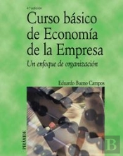 Curso Básico De Economía De La Empresa