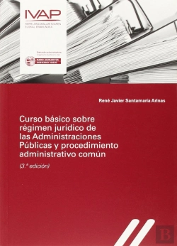Bertrand.pt - Curso Basico Sobre Regimen Juridico De Las Administraciones
