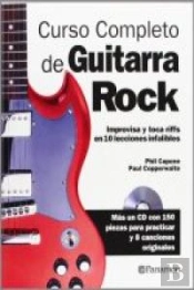 Curso Completo De Guitarra Rock