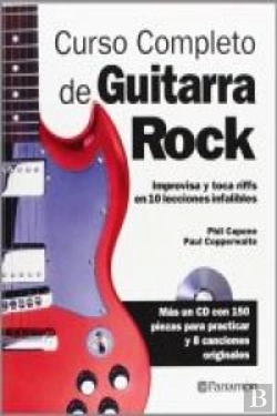 Bertrand.pt - Curso Completo De Guitarra Rock