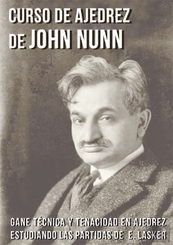 Bertrand.pt - Curso De Ajedrez De John Nunn