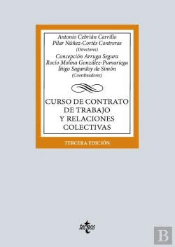 Bertrand.pt - Curso De Contrato De Trabajo Y Relaciones Colectivas