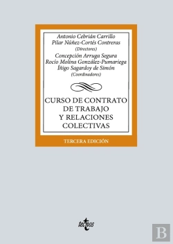 Bertrand.pt - Curso De Contrato De Trabajo Y Relaciones Colectivas