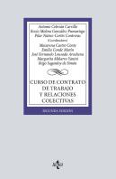 Curso De Contrato De Trabajo Y Relaciones Colectivas