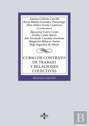 Curso De Contrato De Trabajo Y Relaciones Colectivas