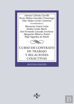 Bertrand.pt - Curso De Contrato De Trabajo Y Relaciones Colectivas
