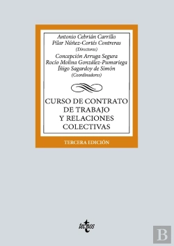Bertrand.pt - Curso De Contrato De Trabajo Y Relaciones Colectivas