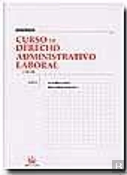 Bertrand.pt - Curso De Derecho Administrativo Laboral