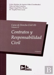 Curso De Derecho Civil, 02/02. 2020. Contratos Y Responsabilidad