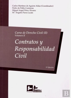 Bertrand.pt - Curso De Derecho Civil, 02/02. 2020. Contratos Y Responsabilidad
